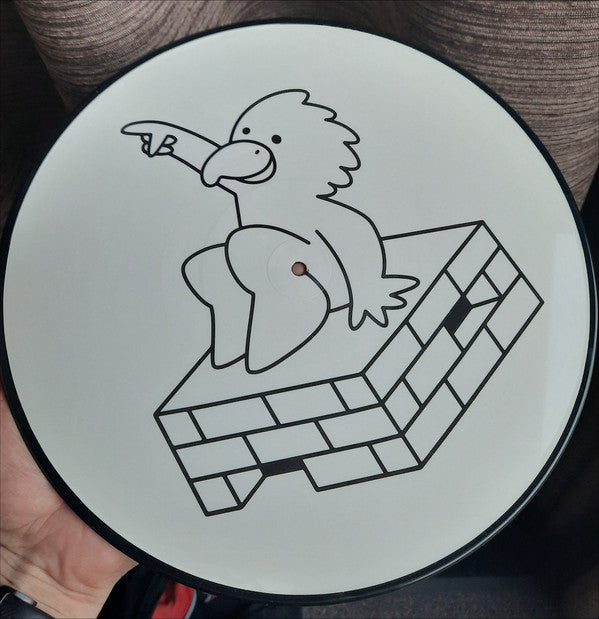 Coco Bryce / Tommy The Cat (2) : CocoCat 01 (12", Pic)