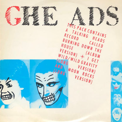 Talking Heads : Burning Down The House (Album Version) (12")