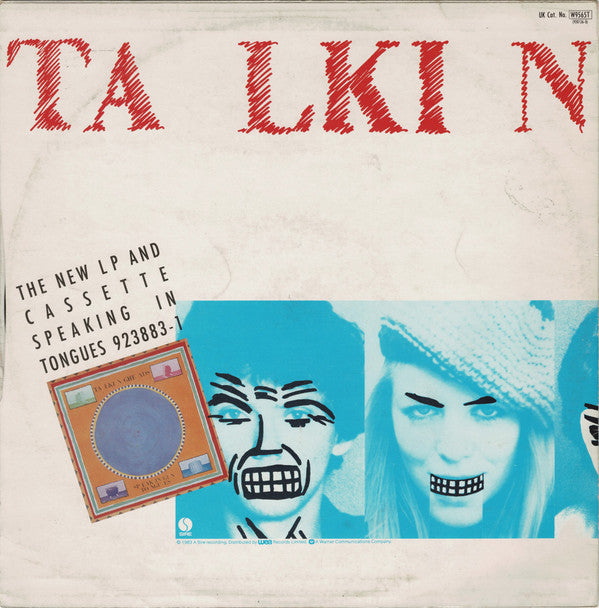 Talking Heads : Burning Down The House (Album Version) (12")