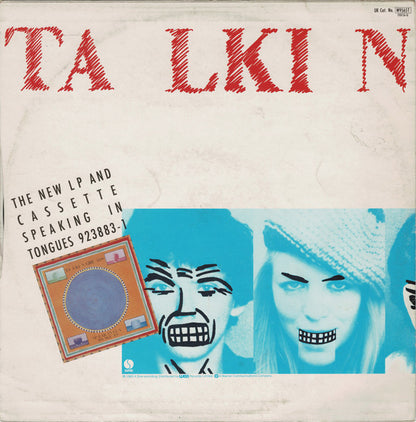 Talking Heads : Burning Down The House (Album Version) (12")