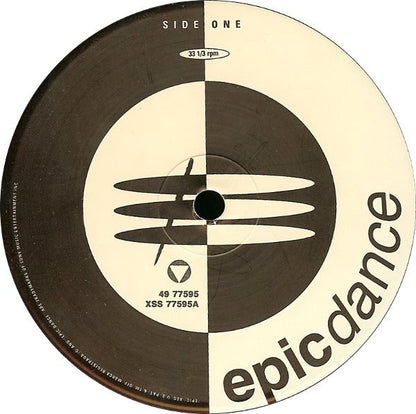 East Beat Syndicate : Love Transmission (12")