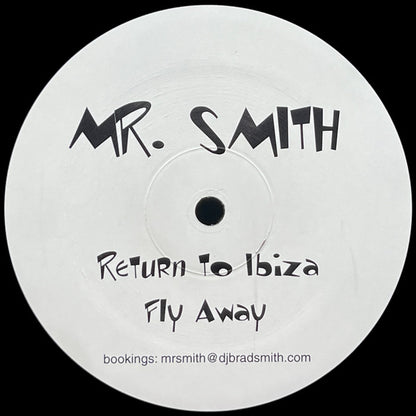 Mr. Smith : DJ Tools #6 (12", Unofficial)