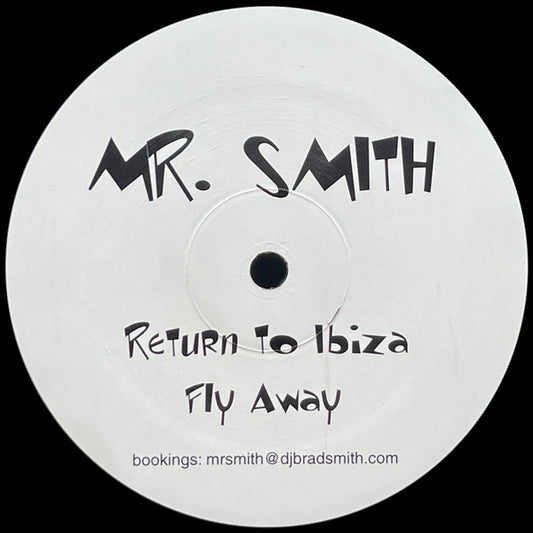 Mr. Smith : DJ Tools #6 (12", Unofficial)