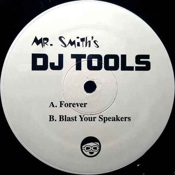 Mr. Smith : DJ Tools #8 (12", Unofficial)