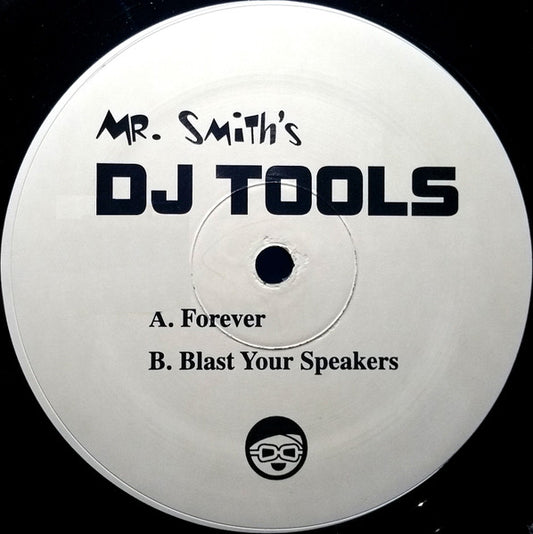 Mr. Smith : DJ Tools #8 (12", Unofficial)