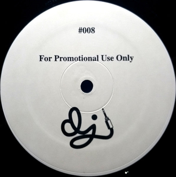 Mr. Smith : DJ Tools #8 (12", Unofficial)