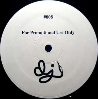Mr. Smith : DJ Tools #8 (12", Unofficial)