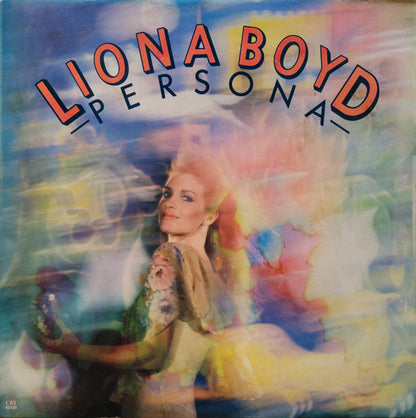 Liona Boyd : Persona (LP, Album, Car)