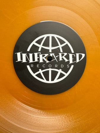 Lemon D : DJ On Wax 4 Track E.P (12", EP, RE, Ora)
