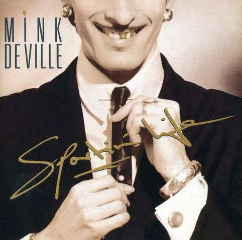 Mink DeVille : Sportin' Life (LP, Album, Spe)