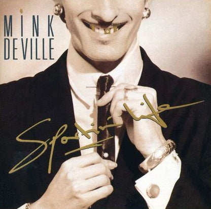 Mink DeVille : Sportin' Life (LP, Album, Spe)