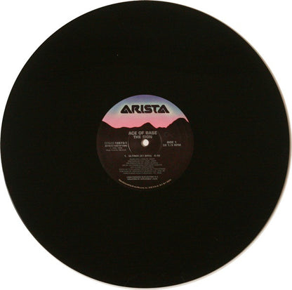 Ace Of Base : The Sign (12", Single)