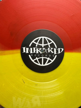 Lemon D : DJ On Wax 4 Track E.P (12", EP, RE,  Re)
