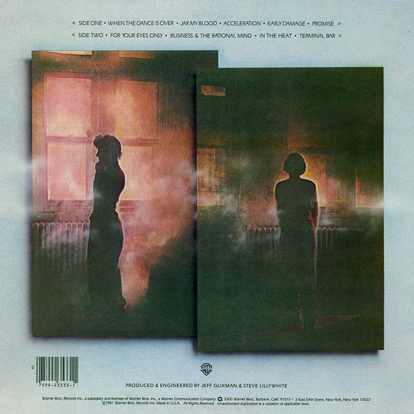 Urban Verbs : Early Damage (LP, Album, Los)