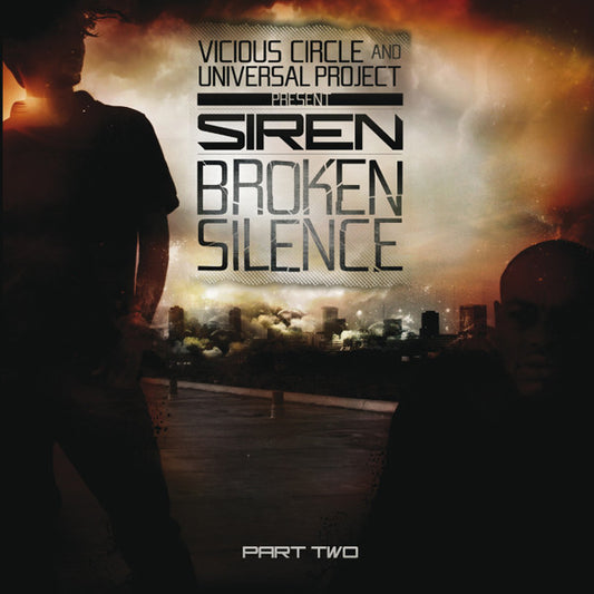 Siren (21) : Broken Silence Part 2 (2x12")