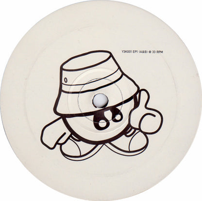 Various : Y3K (Deep Progressive Breaks) (12", Promo, EP1)