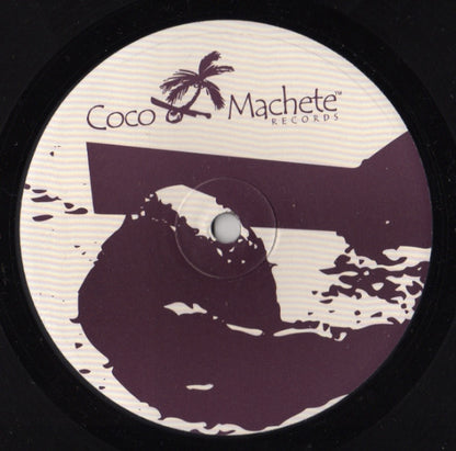 Razor Cain : Livin' My Life (12")