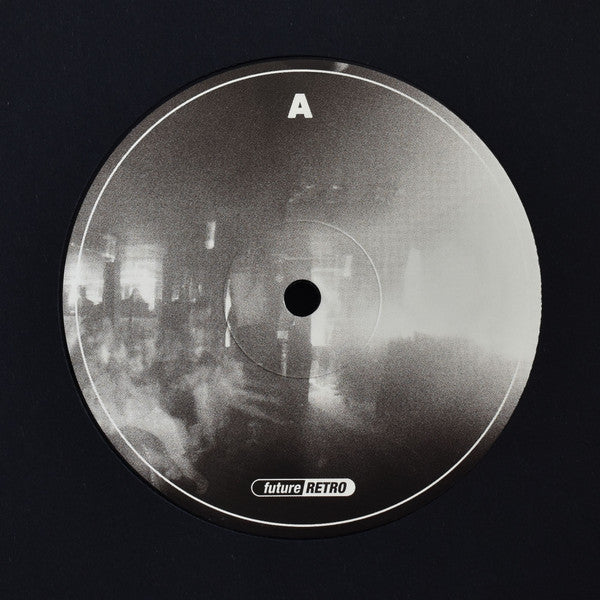 Ricky Force : FR018 (2x12", EP)