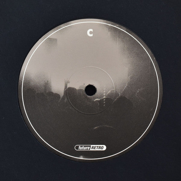 Ricky Force : FR018 (2x12", EP)