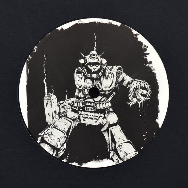 Basic Rhythm (2) / Tim Reaper : FR019 (12", EP)