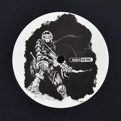 Basic Rhythm (2) / Tim Reaper : FR019 (12", EP)