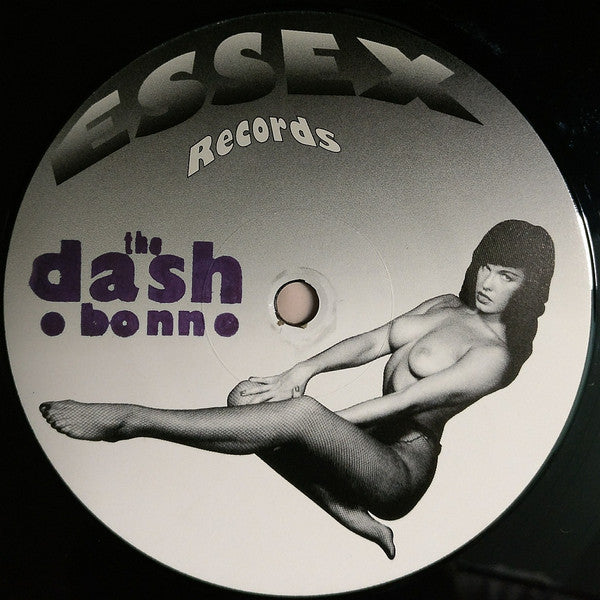 R.B.R. : 1-3-2 Tracks (12")