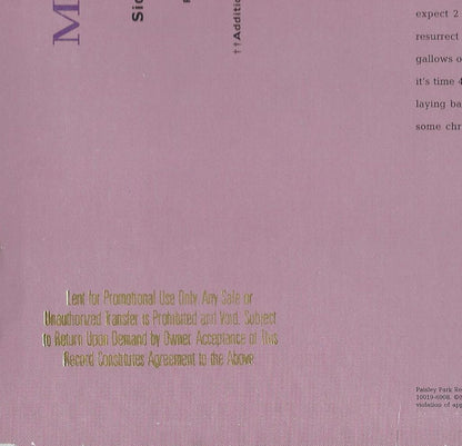 Prince And The New Power Generation : My Name Is Prince (12", Maxi)