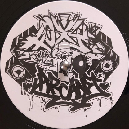 Arcane (19) : Curse Of The Pharaohs (12")