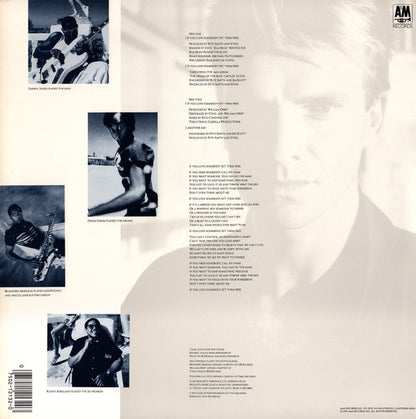 Sting : If You Love Somebody Set Them Free (12", R)