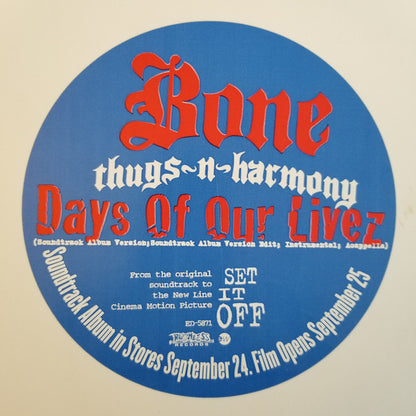 Bone Thugs-N-Harmony : Days Of Our Livez (12", Promo)