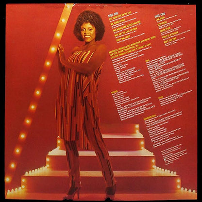 Dee Edwards : Two Hearts Are Better Than One (LP, Album, SP )