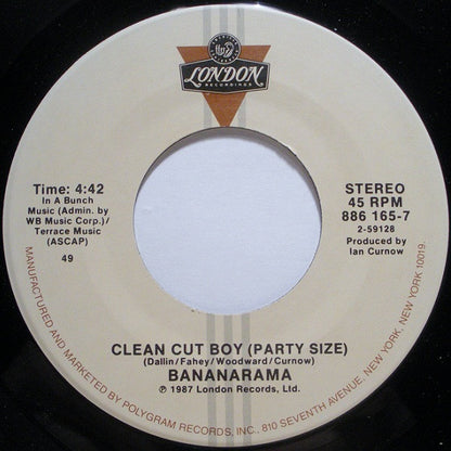 Bananarama : I Heard A Rumour (7", Single, Spe)