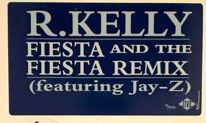 R.Kelly* : Fiesta (12", Promo)