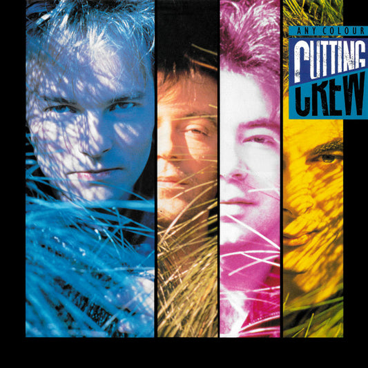 Cutting Crew : Any Colour (12")