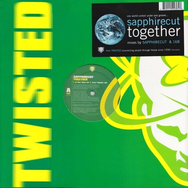 Sapphirecut : Together (12")