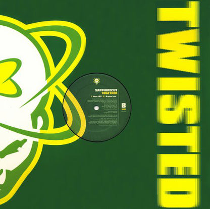 Sapphirecut : Together (12")