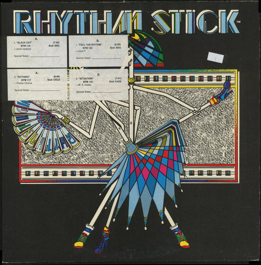 Various : Rhythm Stick 2-3 (2x12", Promo)