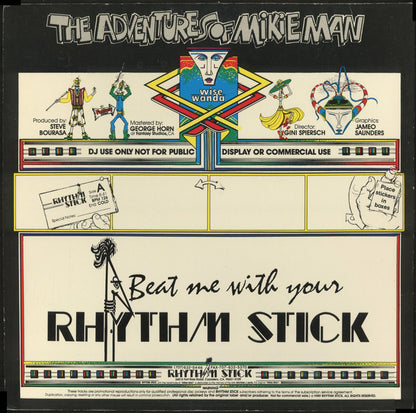 Various : Rhythm Stick 2-3 (2x12", Promo)