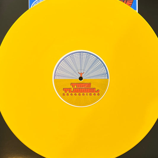 Neekeetone : 1984 EP (12", EP, Yel)