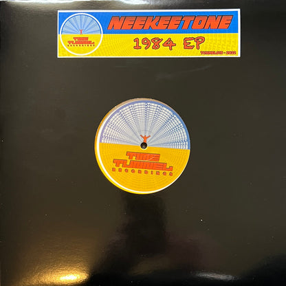 Neekeetone : 1984 EP (12", EP, Yel)