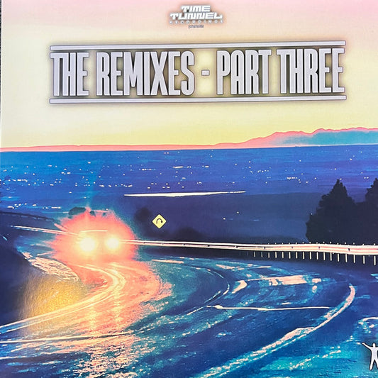 Various : The Remixes - Part Three (12", EP, Ltd, Whi)