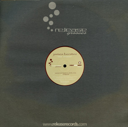 James Benitez : Star Chaser (12")