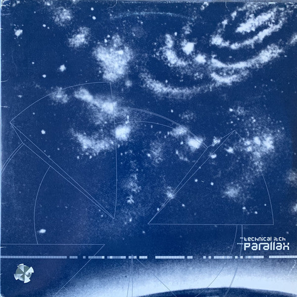Technical Itch : Parallax EP (2x12", EP)