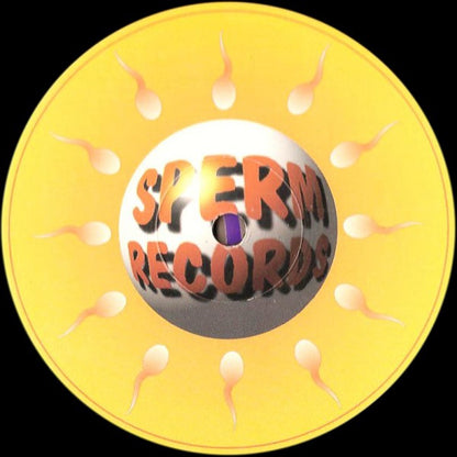 Deep Sound : Magic EP (12", EP)