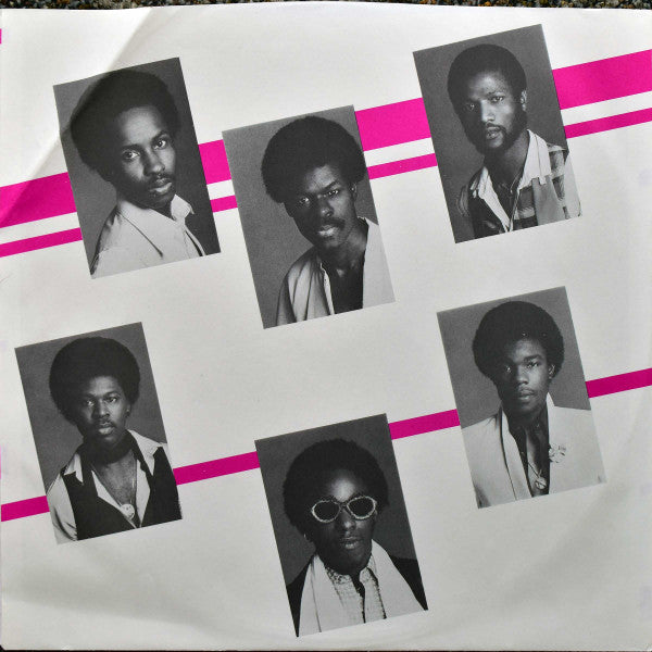 T-Connection : Totally Connected (LP, Album, Vol)