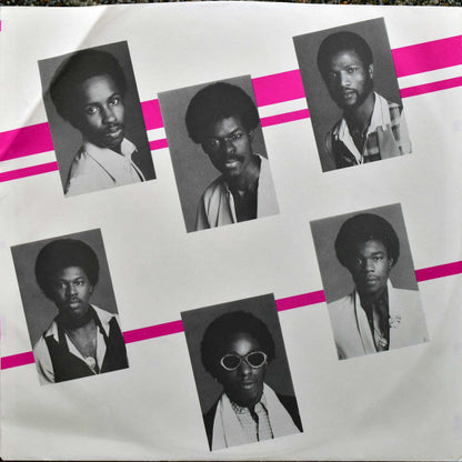 T-Connection : Totally Connected (LP, Album, Vol)