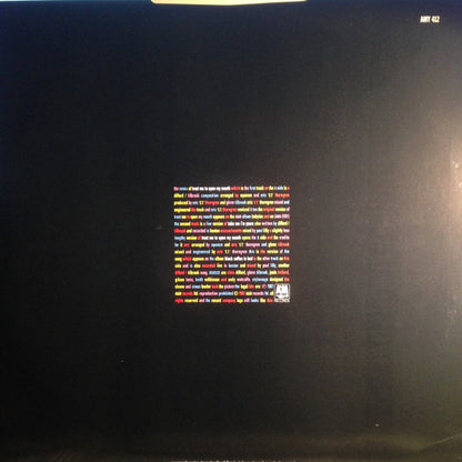 Squeeze (2) : Trust Me To Open My Mouth (Extended Remix) (12")