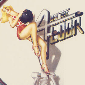 Four On The Floor (4) : Four On The Floor (LP, Album, Promo)