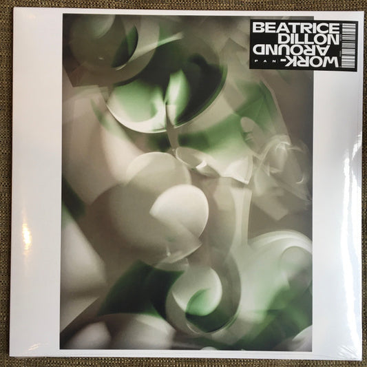Beatrice Dillon : Workaround (LP, Album, RP)