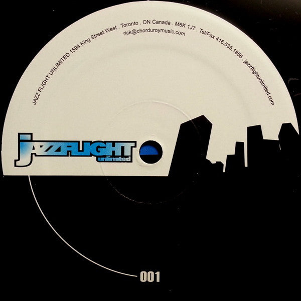 Tribute (2) : The Session (12", S/Sided)
